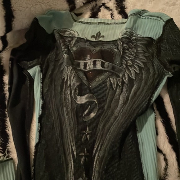 Reversible shirt Buckle size small - Picture 4 of 6